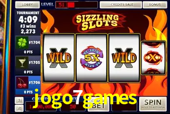 Descubra a Magia dos Jogos de Arcade no jogo7games